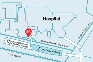 Photo of 
 Children's Medical Center Dallas Emergency Room (ER)
