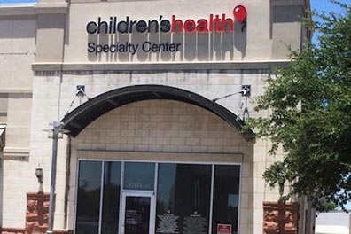 Photo of 
 Children’s Health℠ Specialty Center Waxahachie