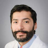 Dr. Luis Sifuentes-Dominguez headshot