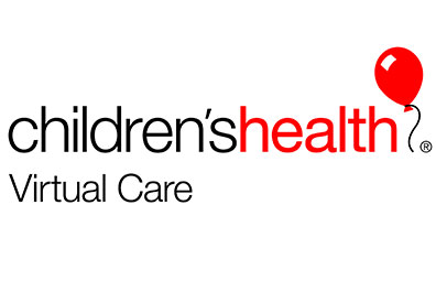 Childrens Health Virtual Care logo