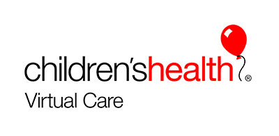 Childrens Health Virtual Care logo