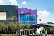 Children's Health Specialty Center Dallas Campus