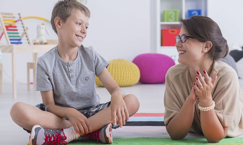 Principales terapias para niños con TEA (trastorno del espectro autista) –  Children's Health