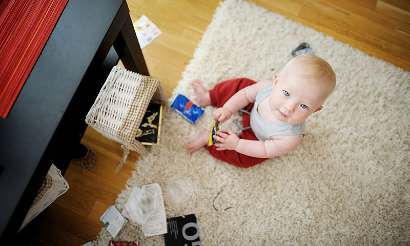 7 Important Ways To Childproof Your Home