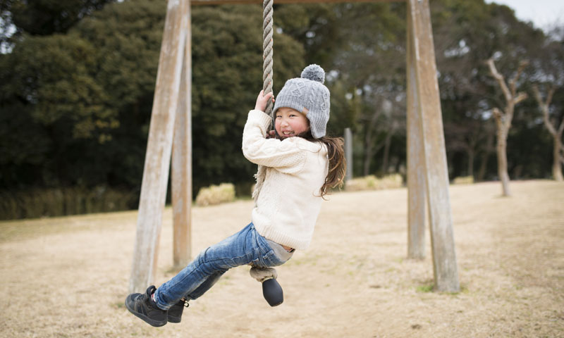 Winter Activities for Kids - Children's Health
