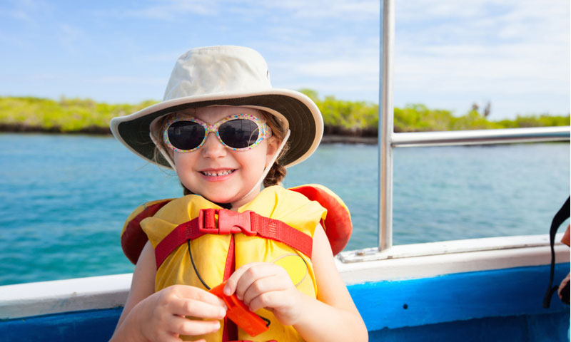 Boat and Lake Safety for Kids – Children's Health