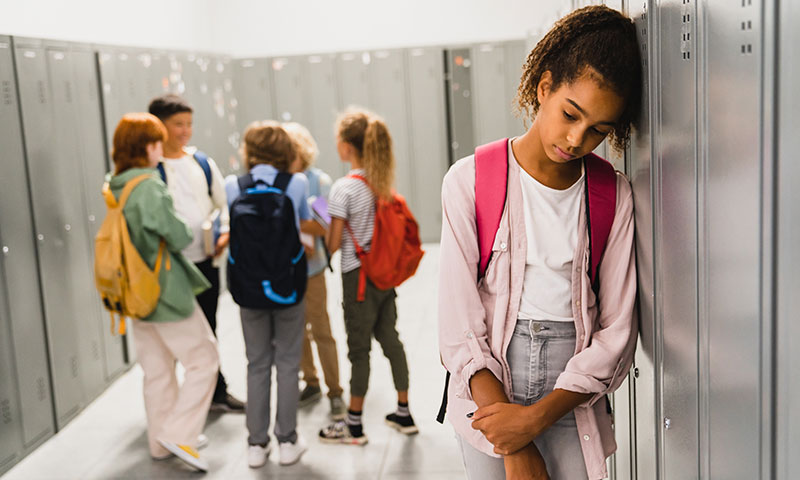 what causes bullying in schools