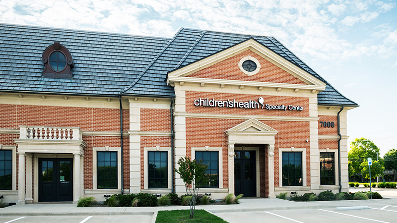 Children's Health Specialty Center Preston - Plano