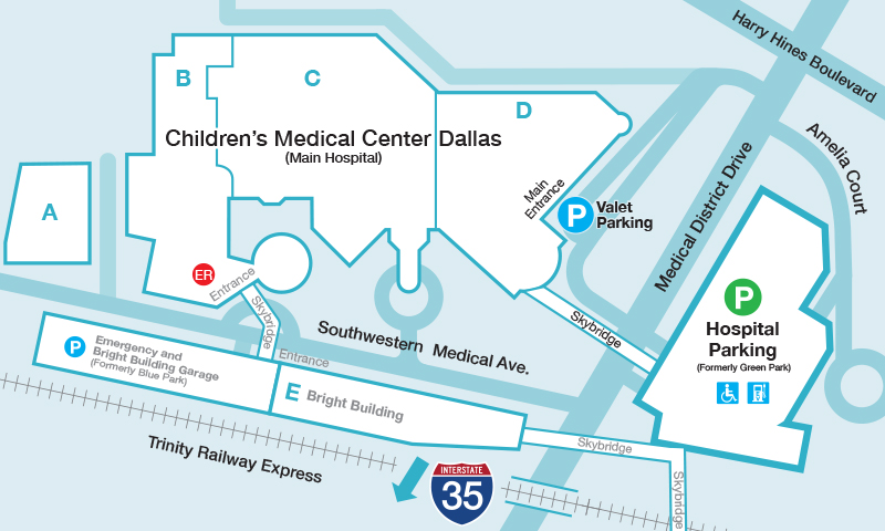 Childrens Medical Center Dallas