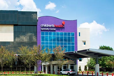 Children's Health Specialty Center Dallas