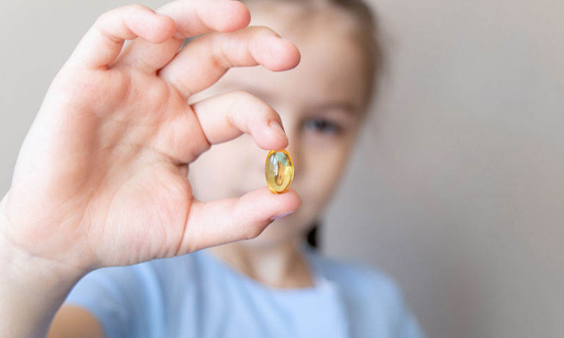 Vitamin D for Infants and Kids – Children's Health