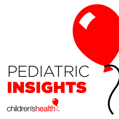 Pediatric Insights Podcast Logo
