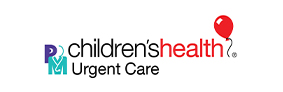 Children's Health PM Urgent Care Logo