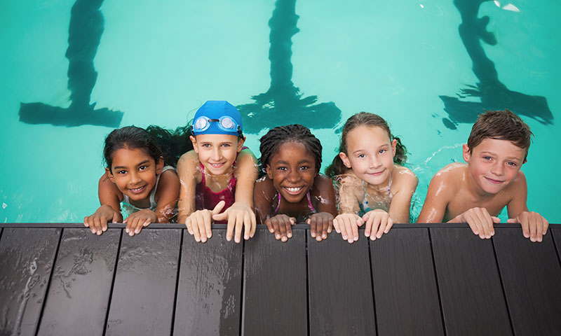 Water Safety for Kids - Toddlers & Preschoolers - Safety 