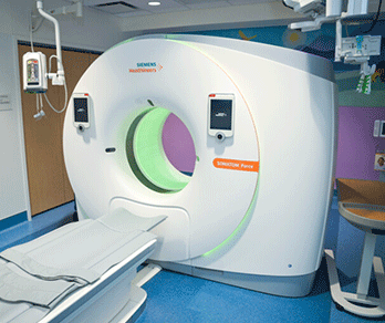Computed Tomography (CT) - Radiology Children's Health