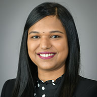 Dr. Srisindu Vellanki headshot