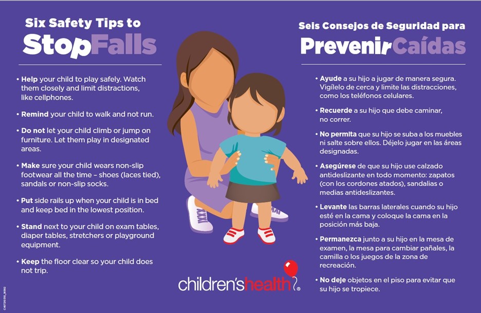 6 Safety Tips to Stop Falls