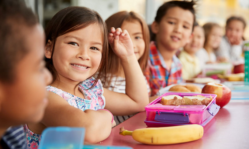 Brain foods for kids - Children's Health