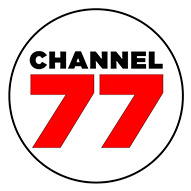 Watch Channel 77 logo - Seacrest Studios at Children's Health