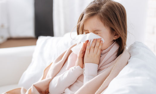 Cold vs flu in children: How to tell the difference - Children's Health