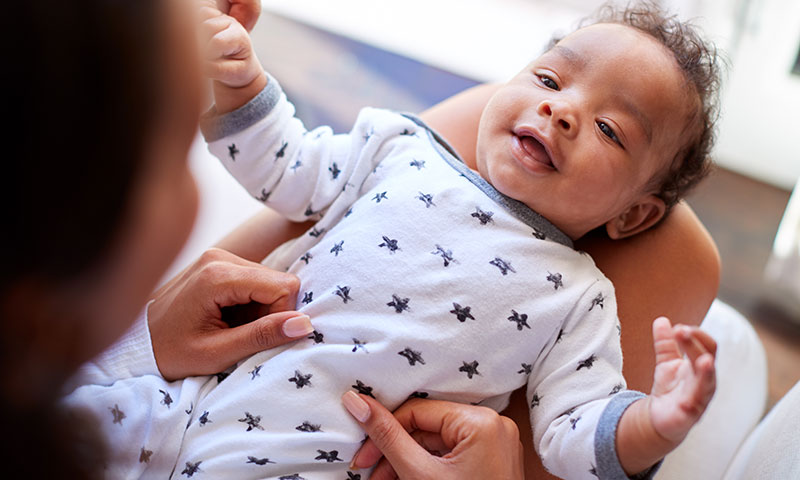 How to Tell If Your Baby Has Infantile Spasms – Children's Heath