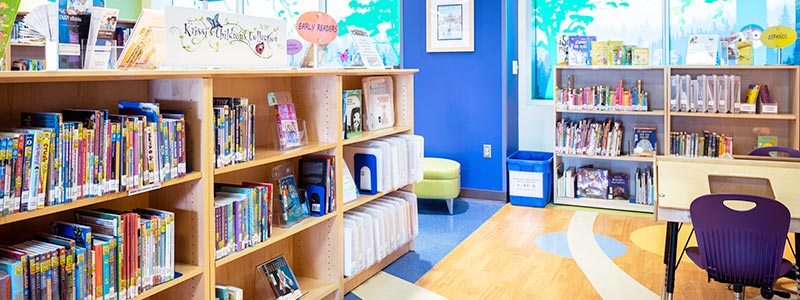 Children's Health Family Resource Library