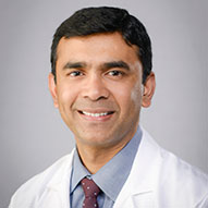 Dr. Bhaskar Gurram headshot
