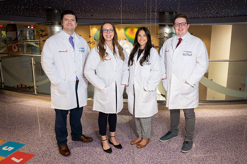 Chief Residents photograph