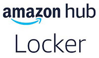 Amazon Locker Hub logo