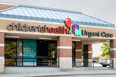 Photo of 
 Children's Health℠ PM Pediatric Urgent Care Flower Mound